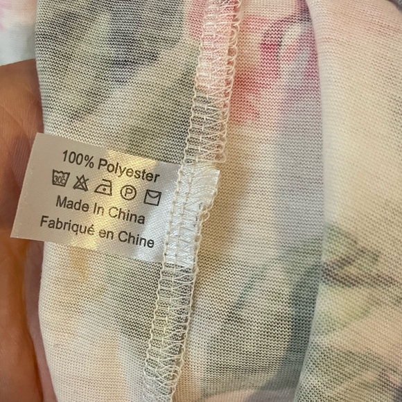 Show Me Your MuMu Floral Robe - Picture 7 of 7